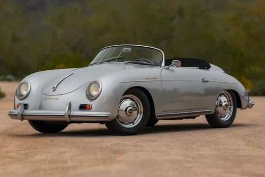 1956 Porsche 356A Speedster