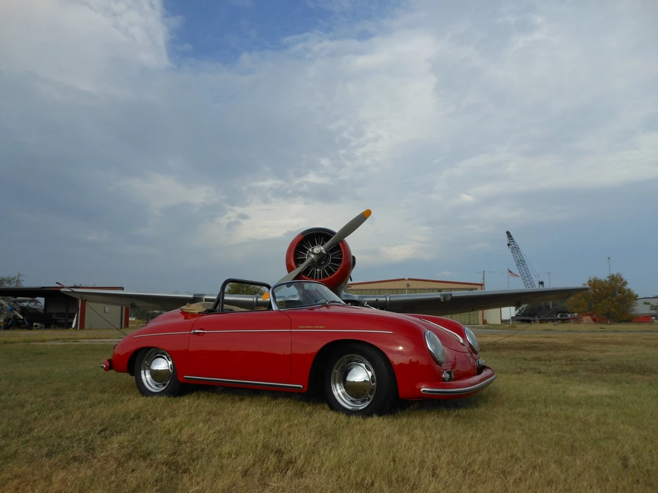 1956 Porsche 356 A - Image 3 of 31