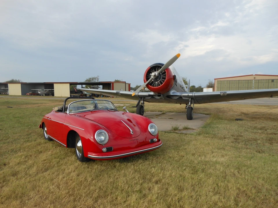 1956 Porsche 356 A - Image 2 of 31