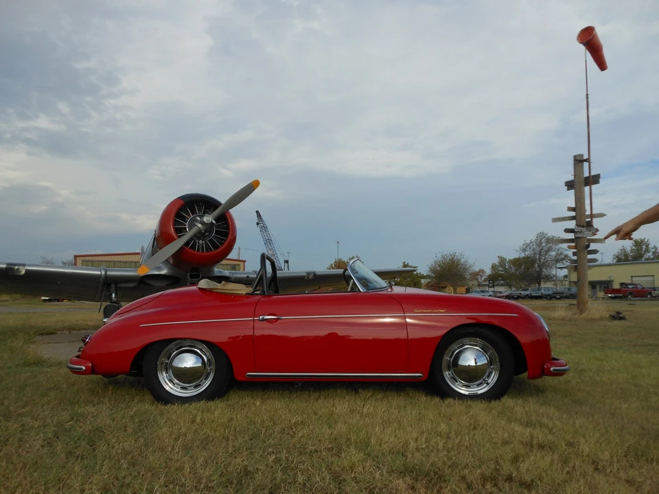 1956 Porsche 356 A - Image 4 of 31