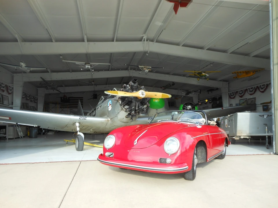 1956 Porsche 356 A - Image 6 of 31