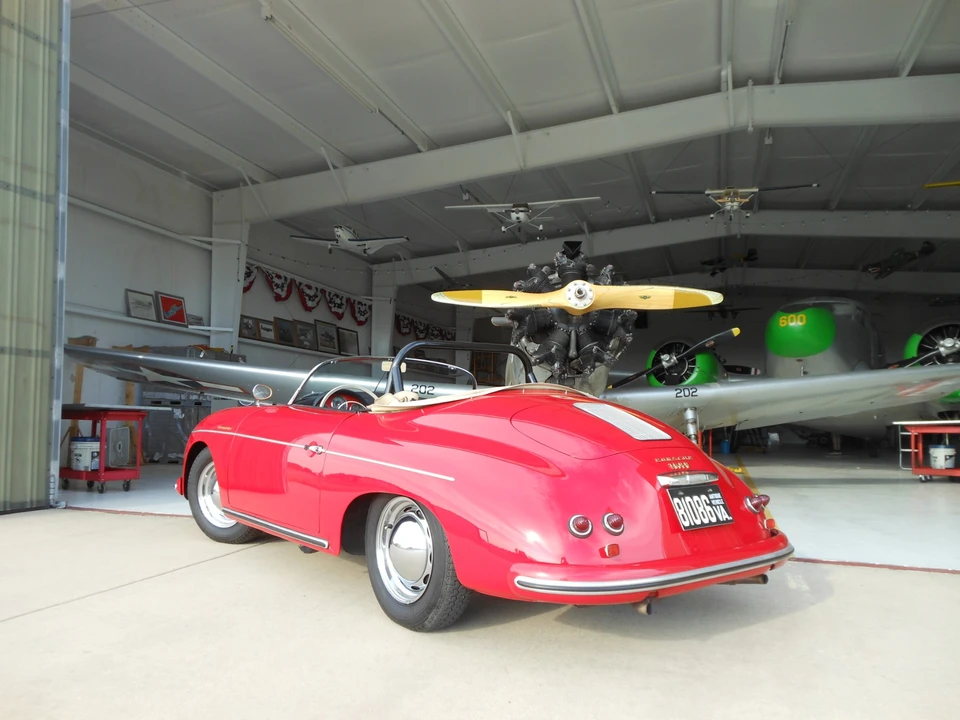 1956 Porsche 356 A - Image 10 of 31