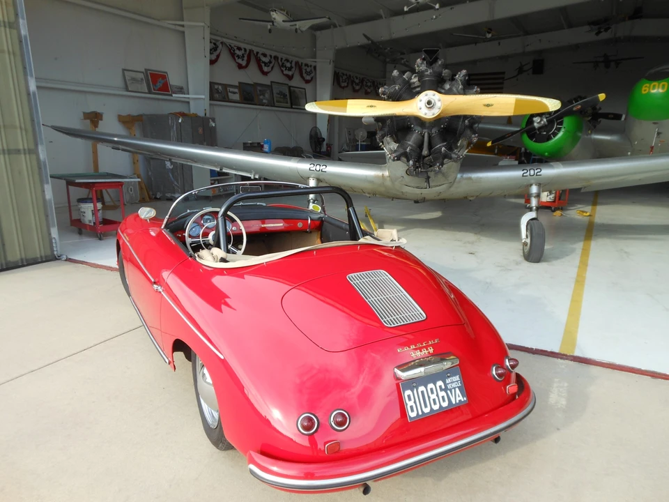 1956 Porsche 356 A - Image 11 of 31