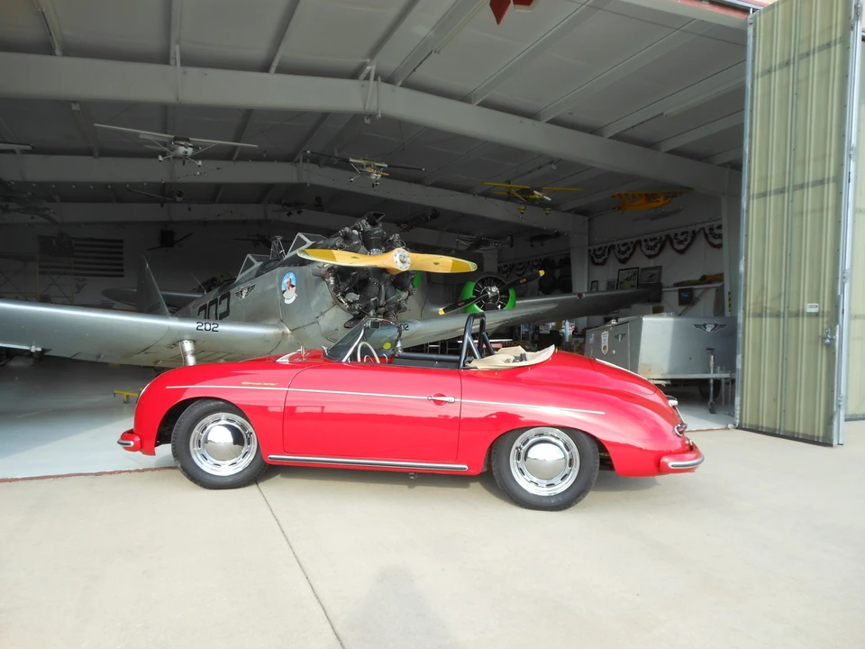 1956 Porsche 356 A - Image 8 of 31