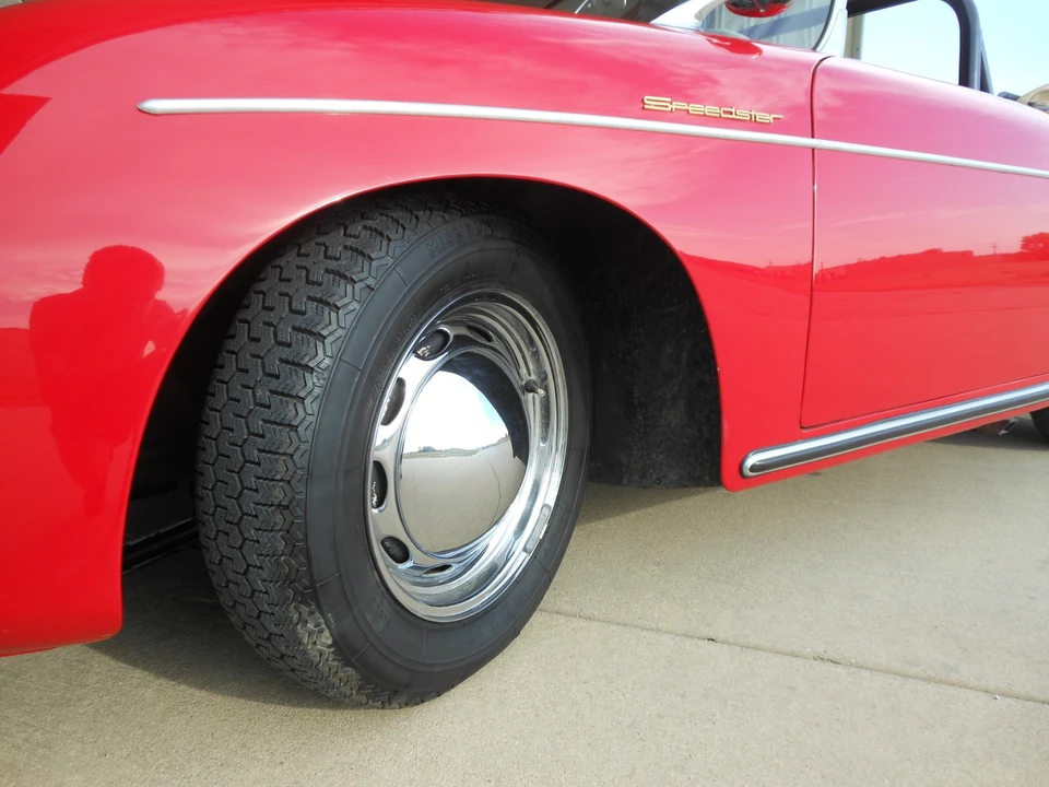 1956 Porsche 356 A - Image 15 of 31