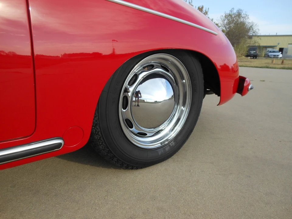 1956 Porsche 356 A - Image 17 of 31