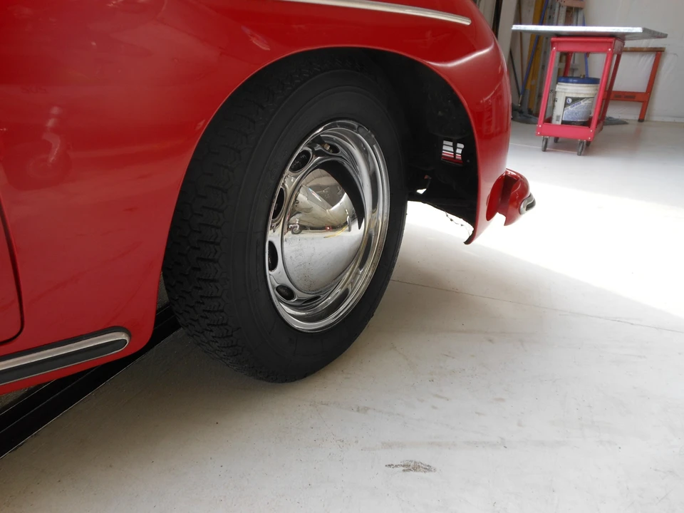 1956 Porsche 356 A - Image 18 of 31