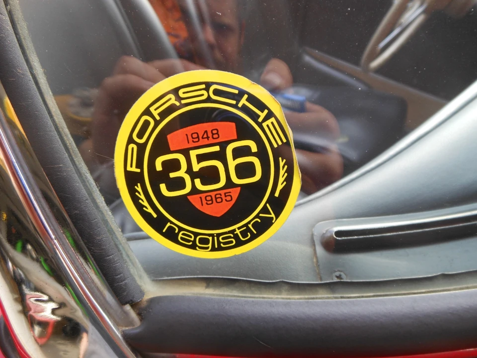 1956 Porsche 356 A - Image 30 of 31