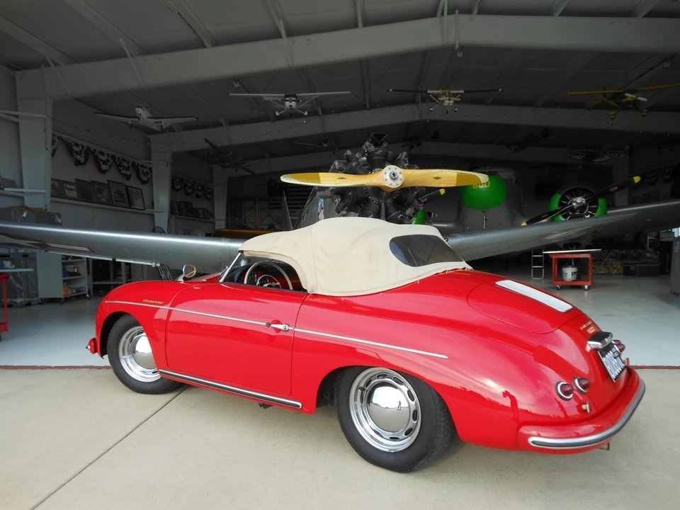 1956 Porsche 356 A - Image 13 of 31