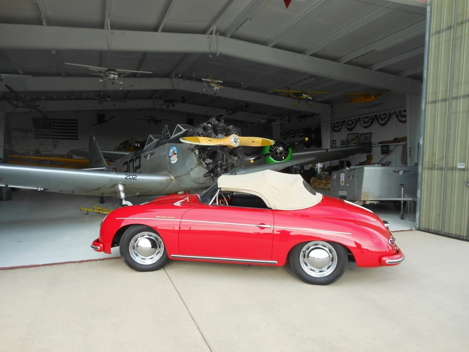 1956 Porsche 356 A - Image 12 of 31