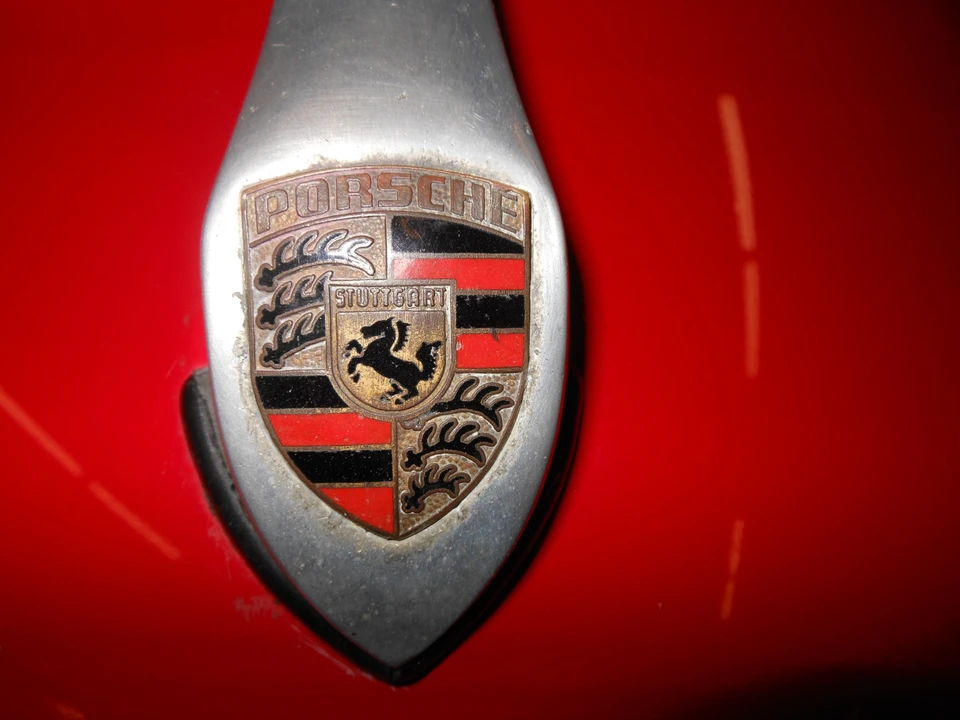 1956 Porsche 356 A - Image 25 of 31
