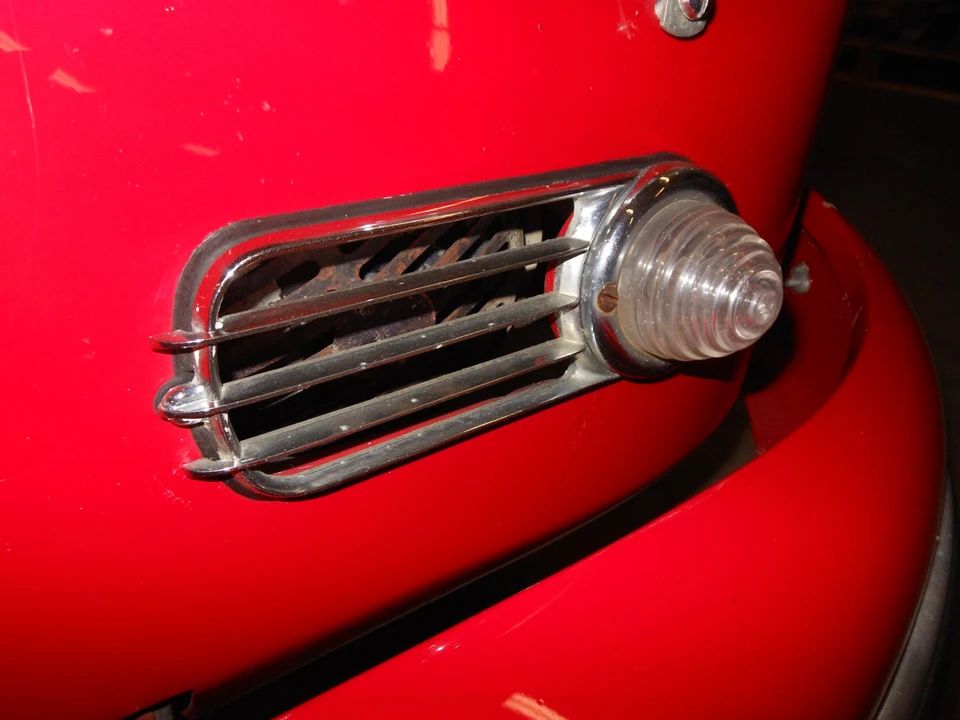 1956 Porsche 356 A - Image 23 of 31