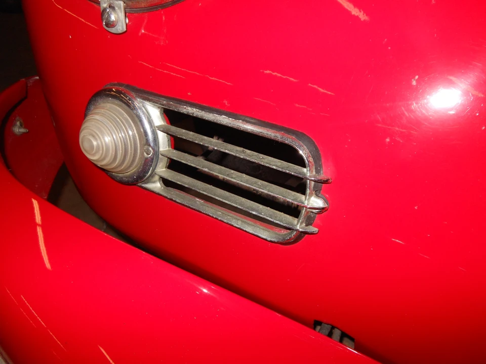 1956 Porsche 356 A - Image 24 of 31