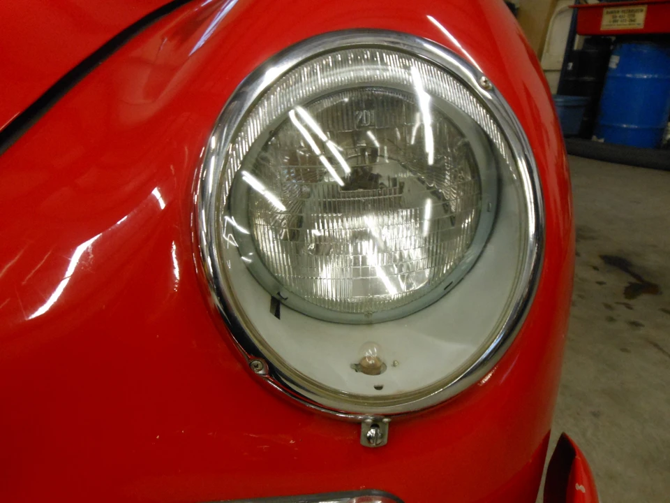 1956 Porsche 356 A - Image 22 of 31