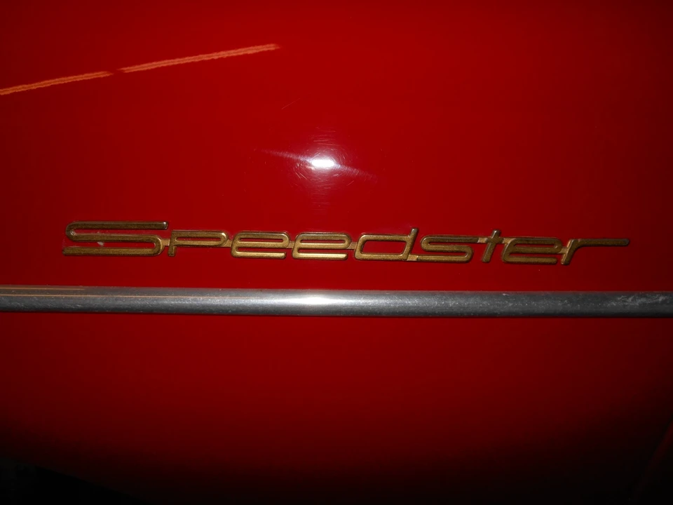 1956 Porsche 356 A - Image 27 of 31