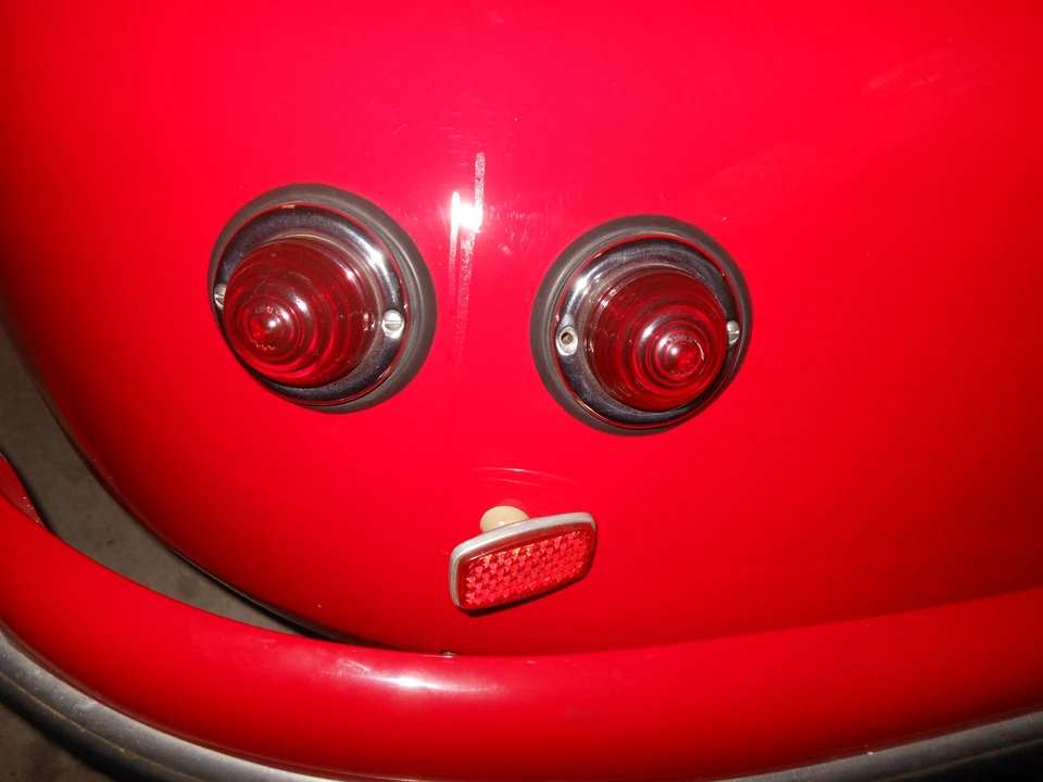 1956 Porsche 356 A - Image 19 of 31