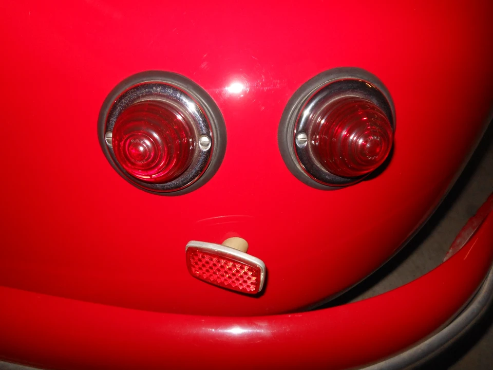 1956 Porsche 356 A - Image 20 of 31