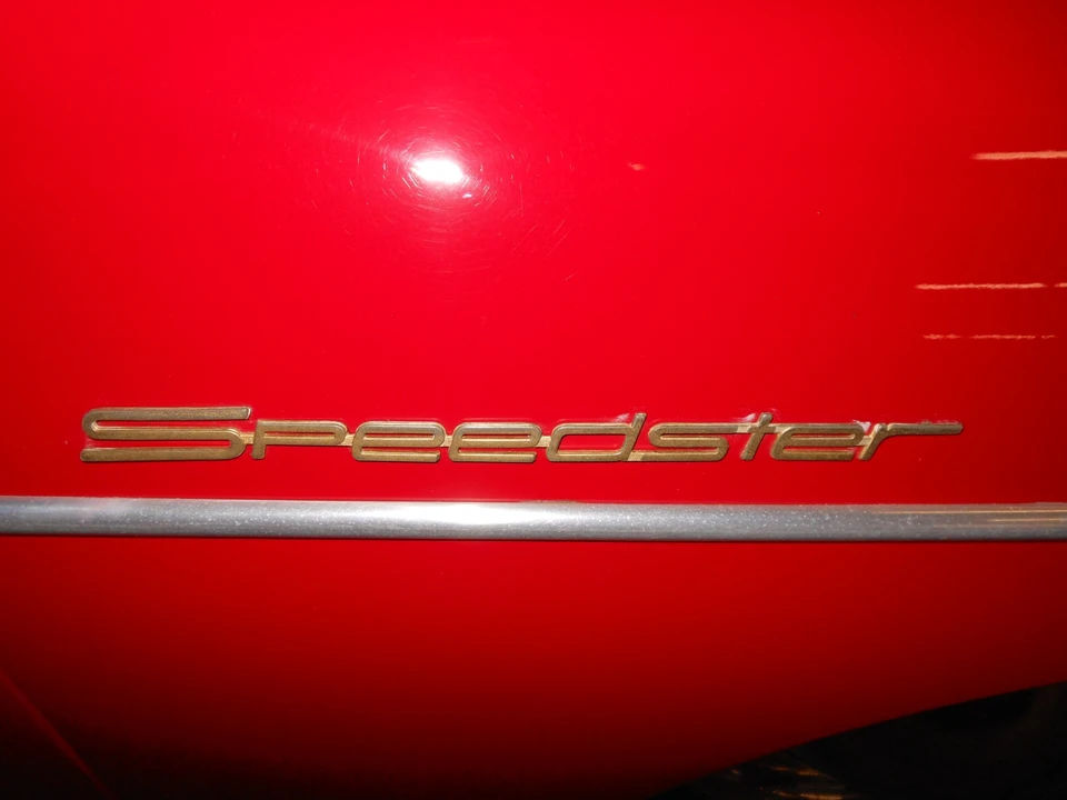 1956 Porsche 356 A - Image 28 of 31