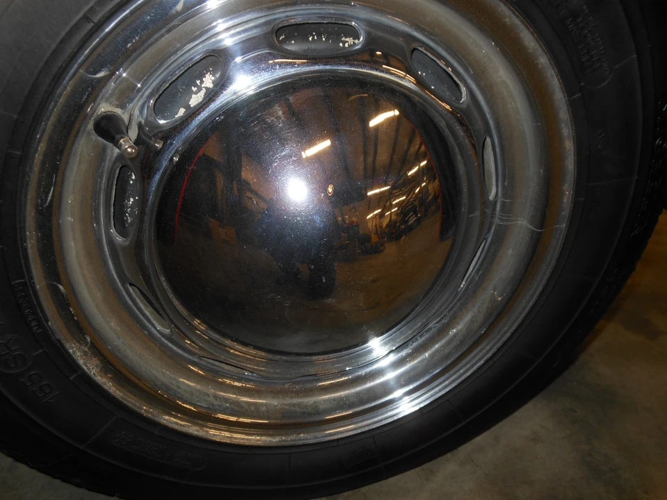 1956 Porsche 356 A - Image 31 of 31