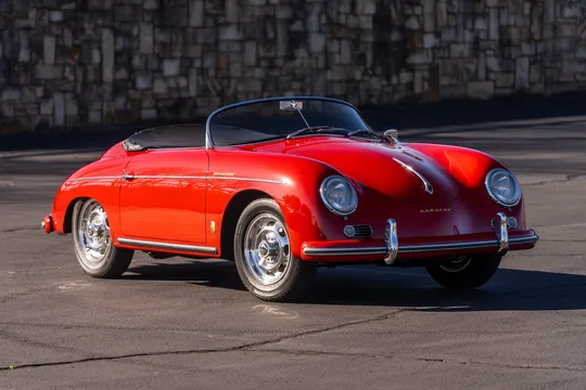 1956 Porsche 356 A - Image 3 of 31