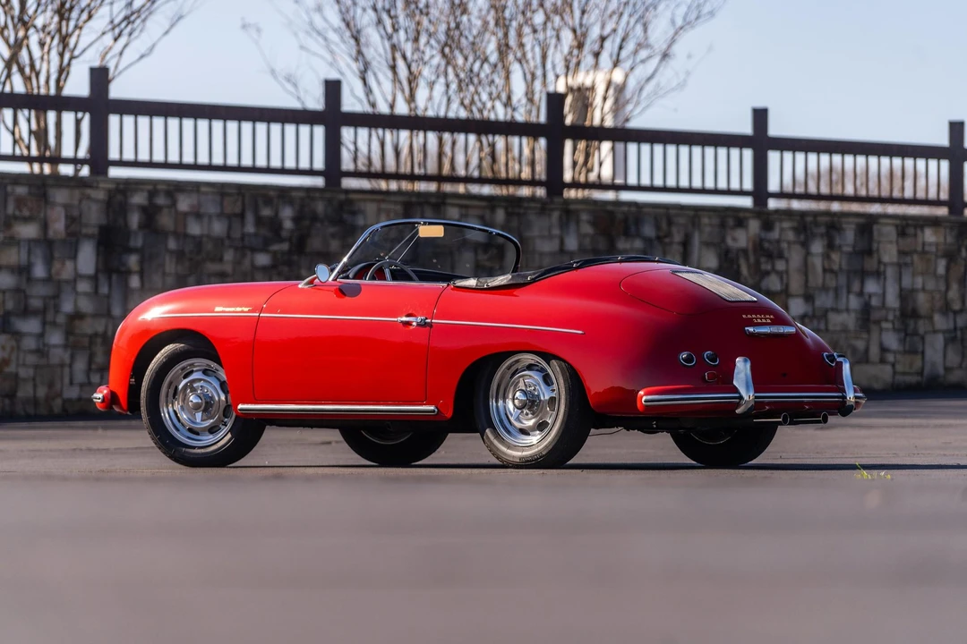 1956 Porsche 356 A - Image 18 of 31