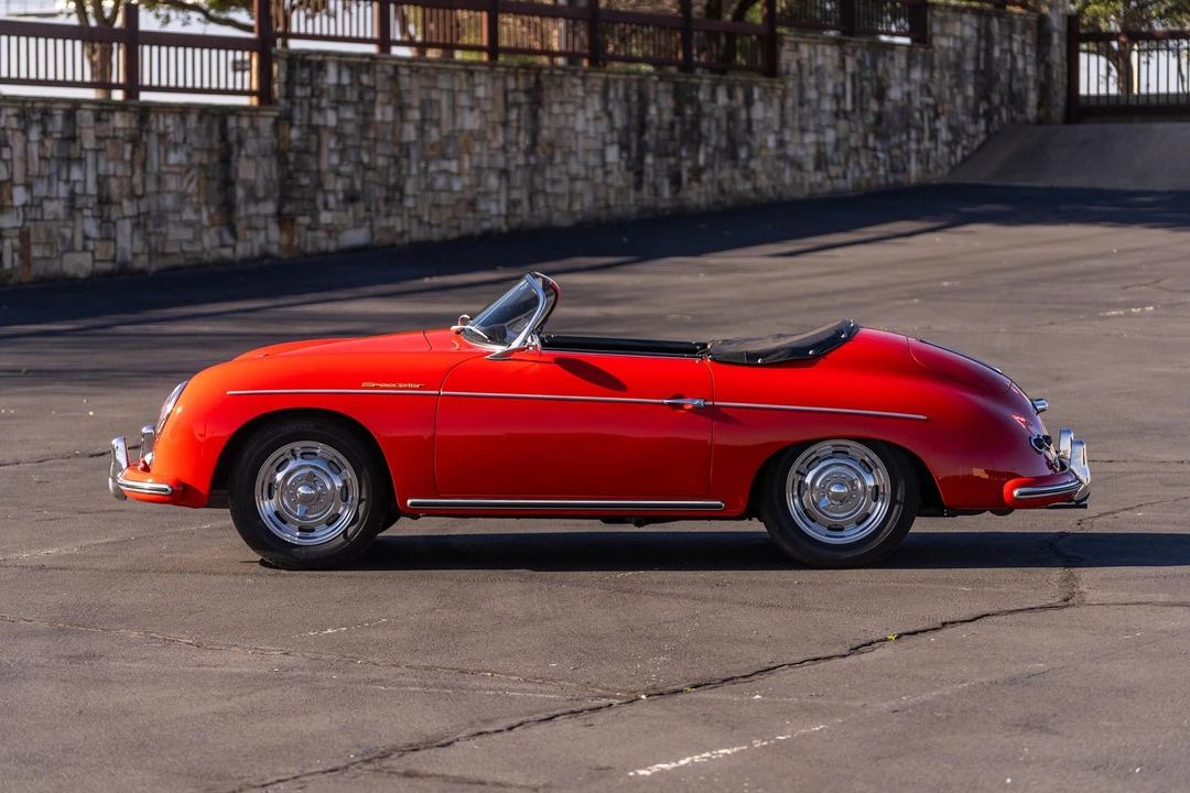 1956 Porsche 356 A - Image 21 of 31