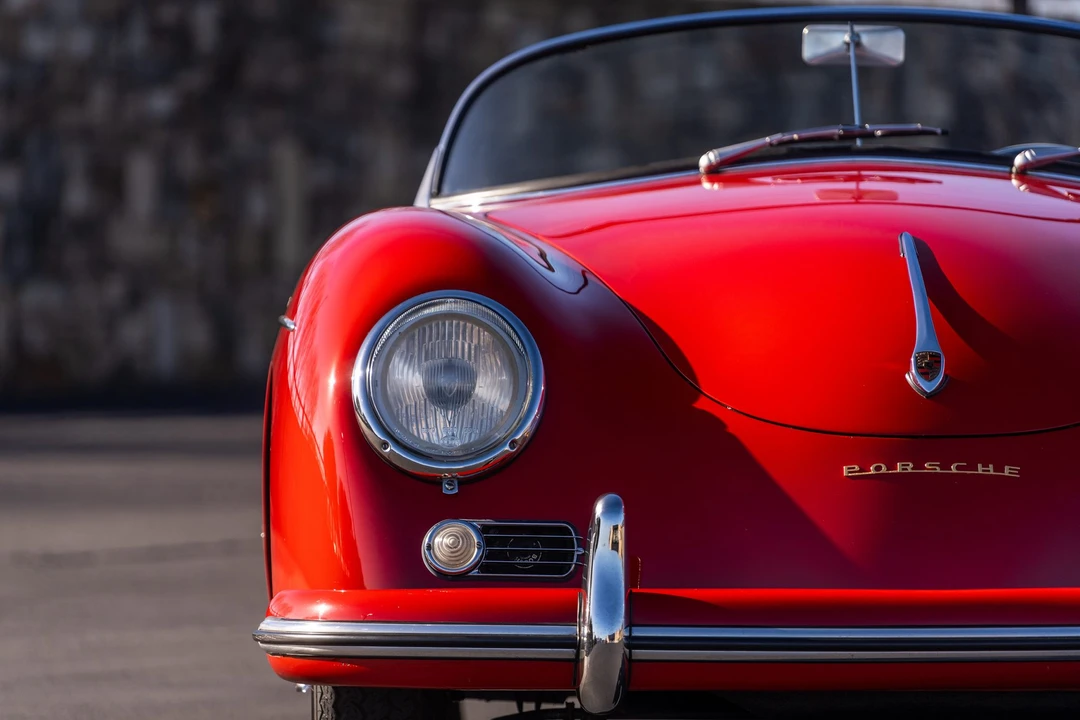 1956 Porsche 356 A - Image 25 of 31
