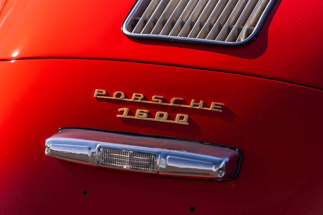 1956 Porsche 356 A - Image 28 of 31