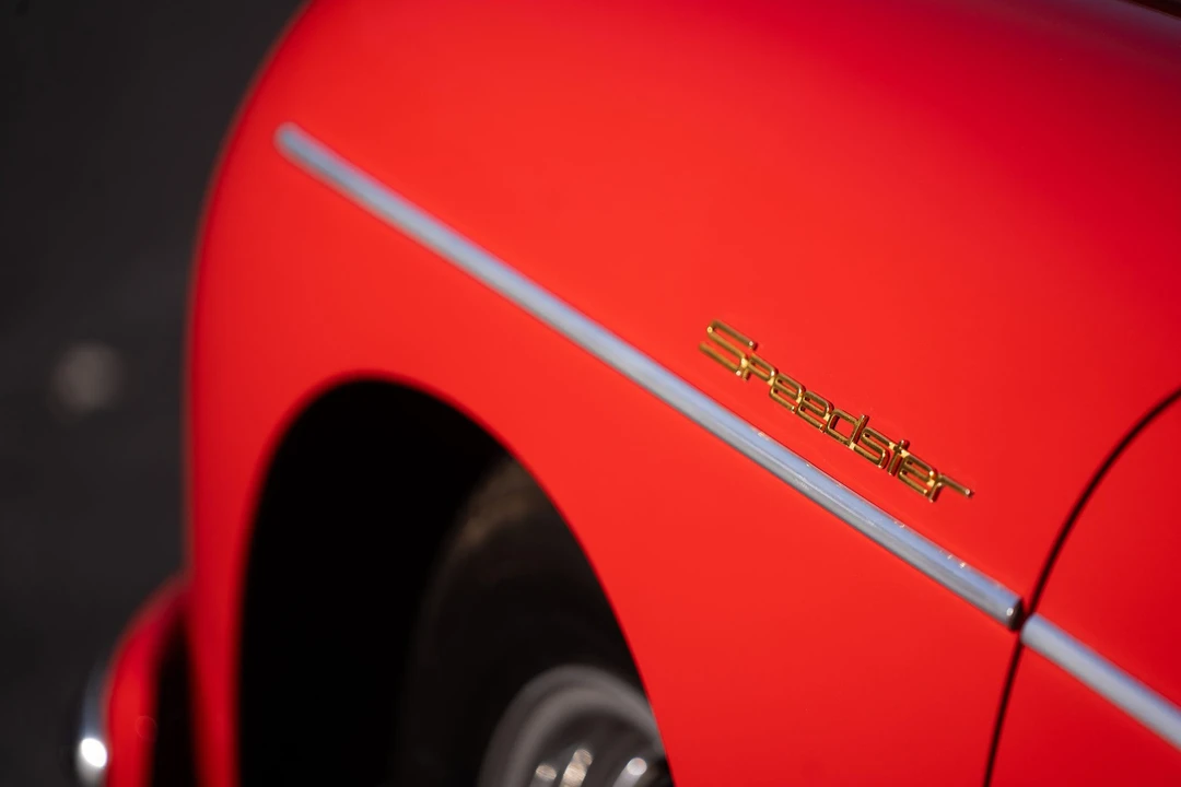 1956 Porsche 356 A - Image 30 of 31