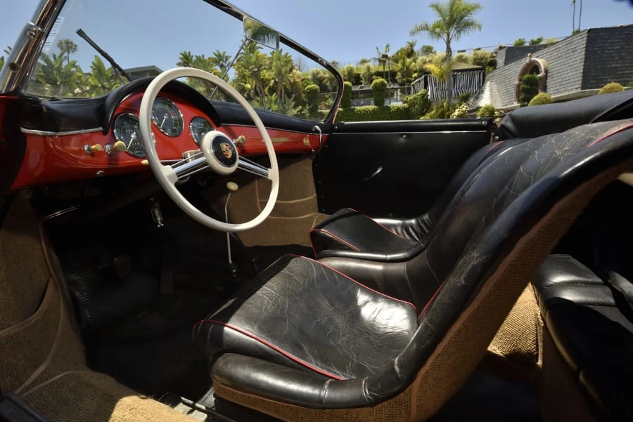 1956 Porsche 356 A - Image 28 of 31