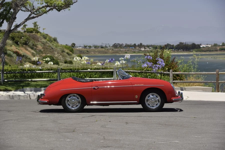 1956 Porsche 356 A - Image 11 of 31