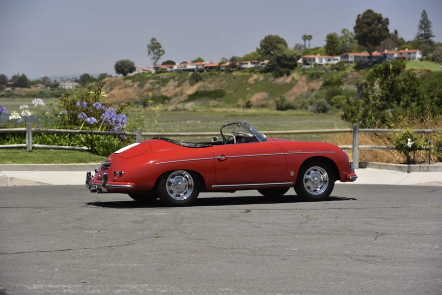 1956 Porsche 356 A - Image 13 of 31