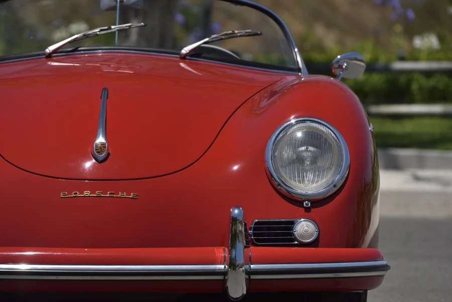 1956 Porsche 356 A - Image 5 of 31