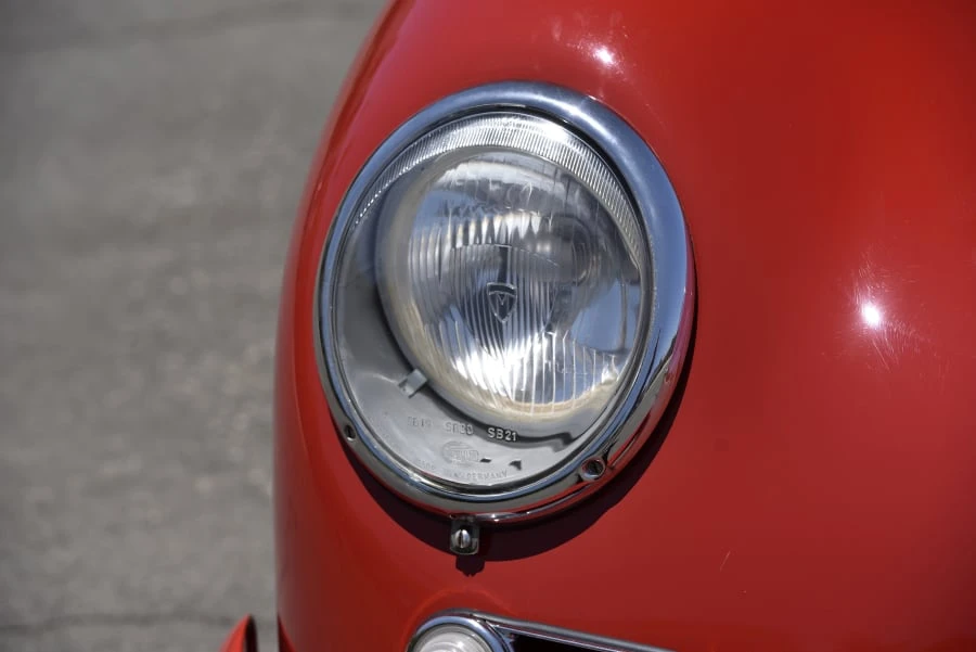 1956 Porsche 356 A - Image 24 of 31