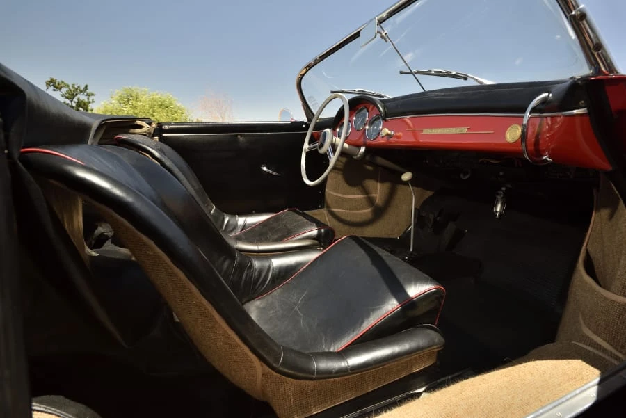 1956 Porsche 356 A - Image 30 of 31