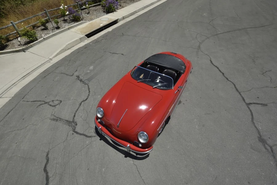 1956 Porsche 356 A - Image 19 of 31