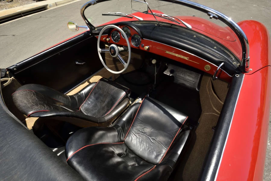 1956 Porsche 356 A - Image 31 of 31