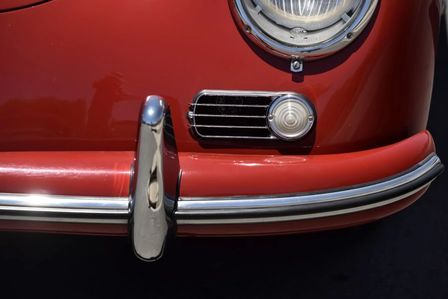 1956 Porsche 356 A - Image 16 of 31