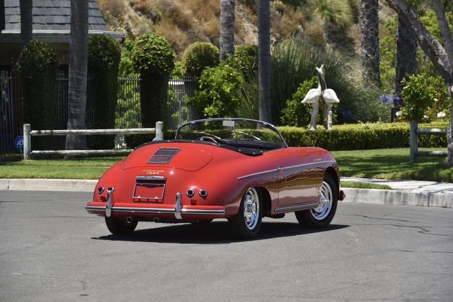 1956 Porsche 356 A - Image 12 of 31