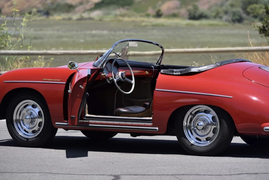 1956 Porsche 356 A - Image 20 of 31