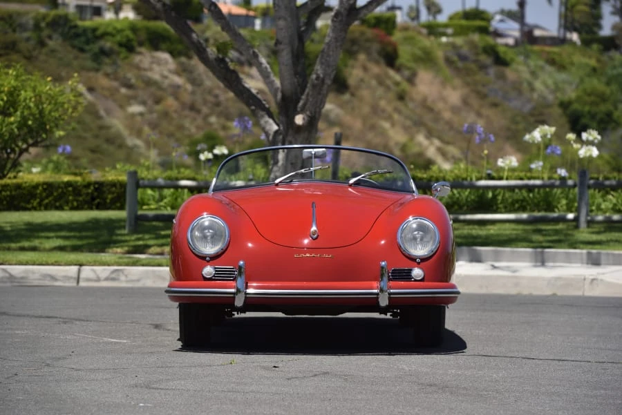 1956 Porsche 356 A - Image 9 of 31
