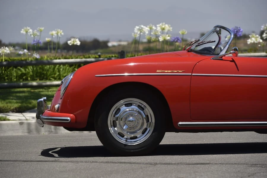 1956 Porsche 356 A - Image 14 of 31