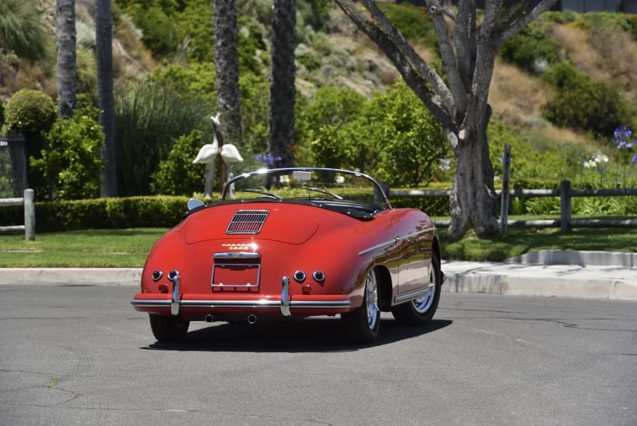 1956 Porsche 356 A - Image 17 of 31