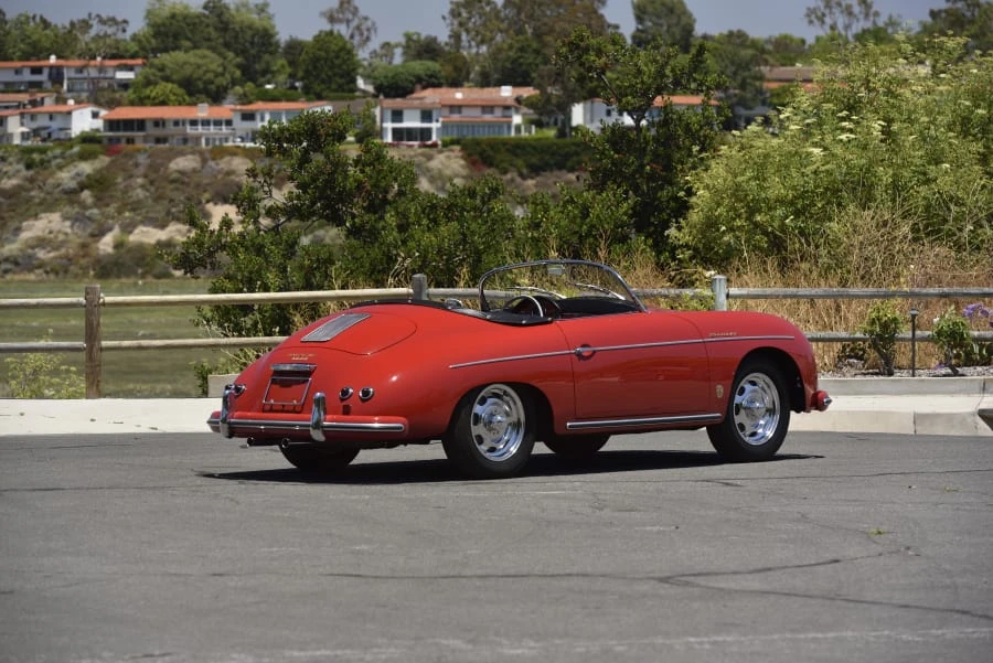 1956 Porsche 356 A - Image 23 of 31