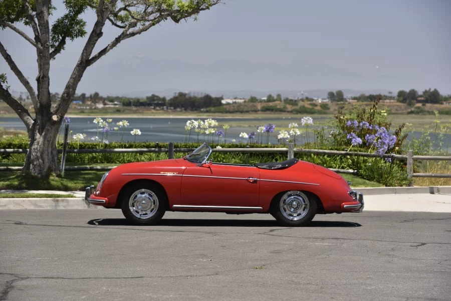 1956 Porsche 356 A - Image 2 of 31