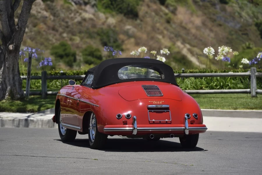 1956 Porsche 356 A - Image 15 of 31