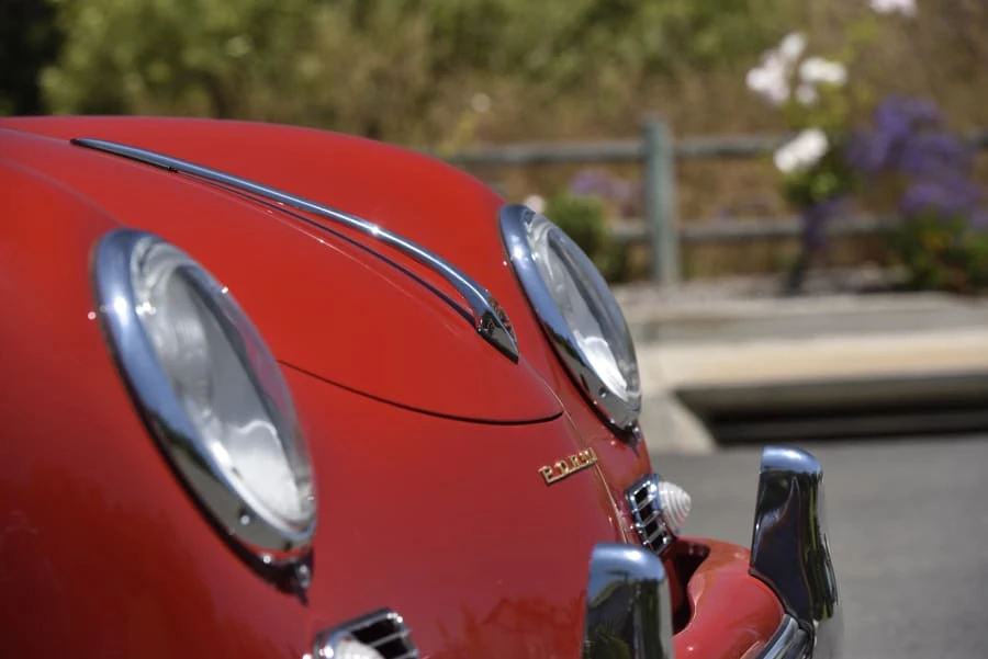 1956 Porsche 356 A - Image 21 of 31