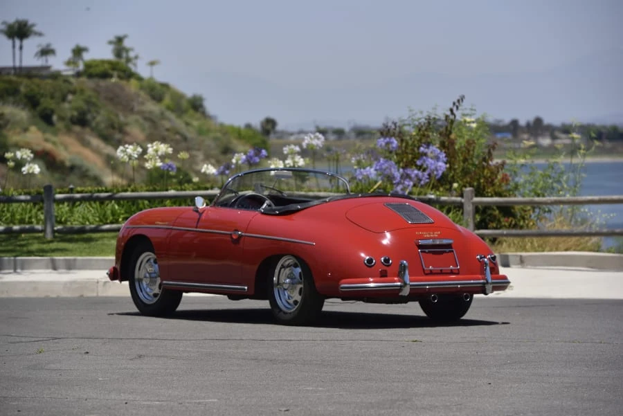 1956 Porsche 356 A - Image 3 of 31