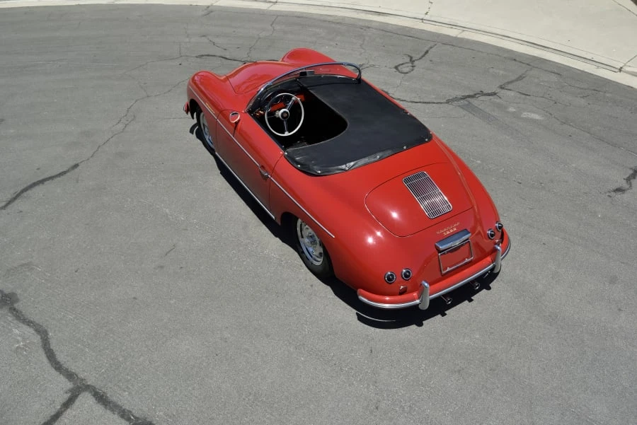 1956 Porsche 356 A - Image 6 of 31