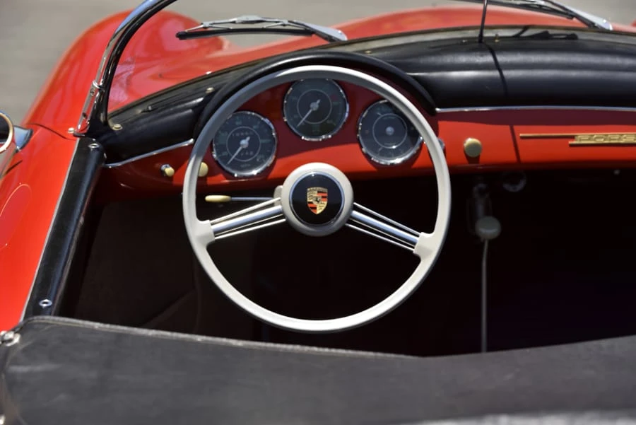 1956 Porsche 356 A - Image 29 of 31